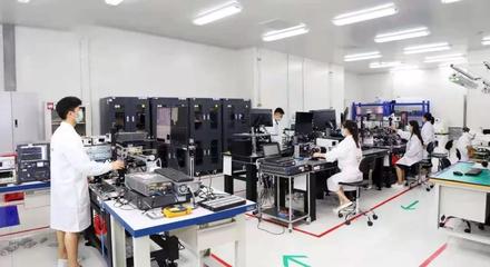 聯合微電子 重慶首個國家級制造業創新中心，電子專用材料研發的引領者